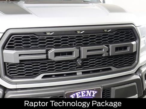 Certified 2019 Ford F150 Raptor w/ Equipment Group 802A Luxury image 14