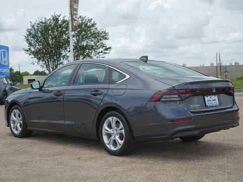 Used 2024 Honda Accord LX image 4