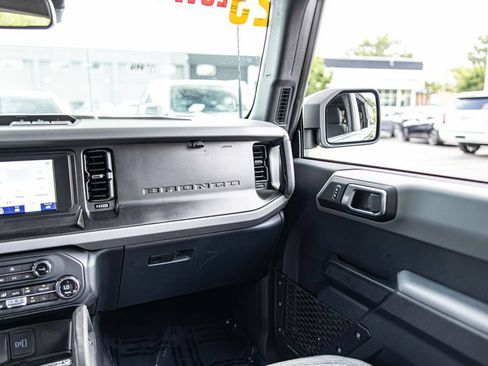 Used 2023 Ford Bronco Big Bend AWD/4WD image 34