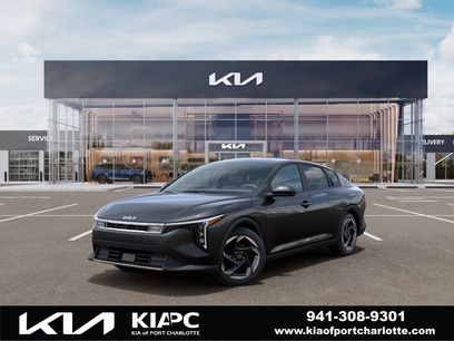 New 2026 Kia K4 GT-Line Turbo