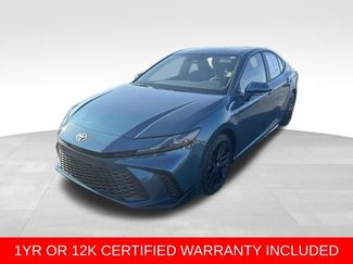 Used 2026 Toyota Camry SE FWD 360° Tour