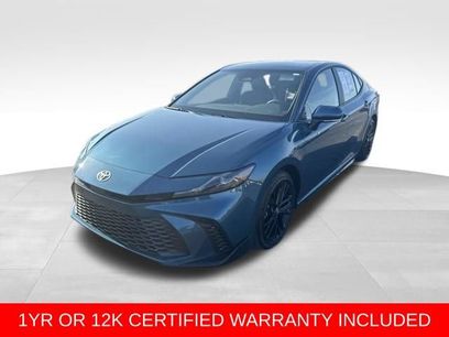 Used 2026 Toyota Camry SE