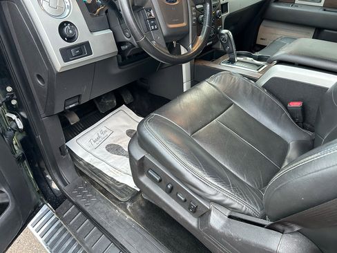 Used 2014 Ford F150 Lariat w/ Equipment Group 502A Luxury image 13