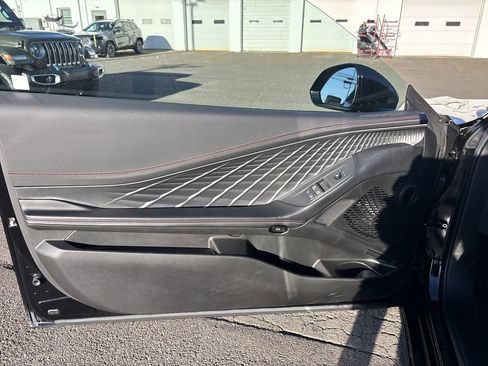 Used 2025 Dodge Charger R/T w/ Quick Order Package 25M R/T image 10