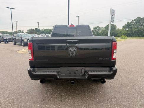 Used 2022 RAM 1500 Big Horn AWD/4WD image 4