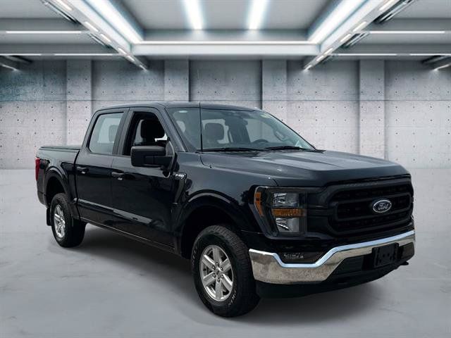 Certified 2023 Ford F150 XL w/ XL Chrome Appearance Package AWD/4WD image 4