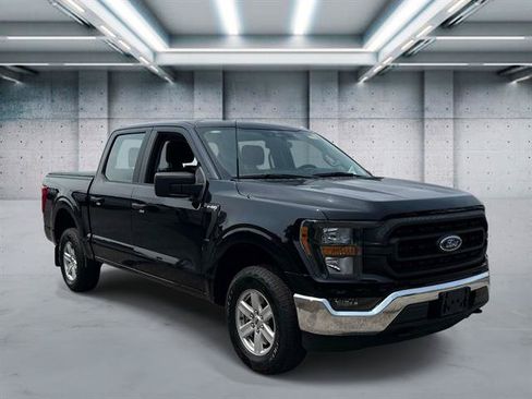 Used 2023 Ford F150 XL w/ XL Chrome Appearance Package AWD/4WD image 4