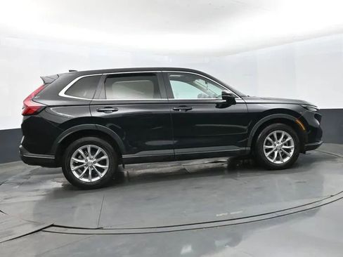 Used 2025 Honda CR-V EX image 4