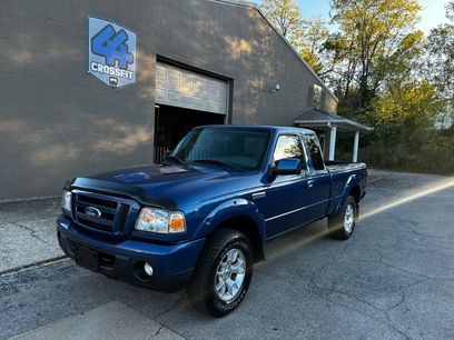 Used 2011 Ford Ranger Sport