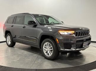 New 2025 Jeep Grand Cherokee L Laredo w/ Luxury Tech Group I video 1