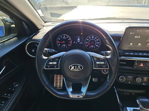 Used 2021 Kia Forte GT-Line w/ GT-Line Premium Package FWD image 25
