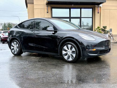 Used 2020 Tesla Model Y Long Range image 1