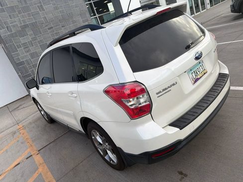 Used 2015 Subaru Forester 2.5i Touring w/ Eyesight & Navigation System AWD/4WD image 6