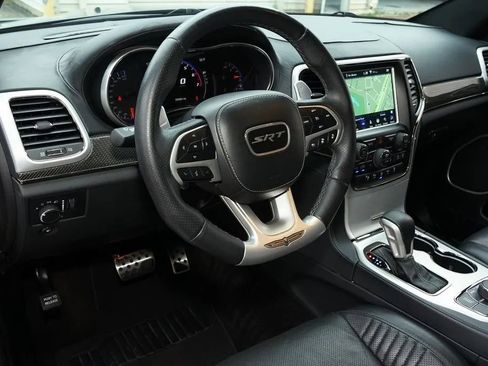 Used 2018 Jeep Grand Cherokee Trackhawk image 8