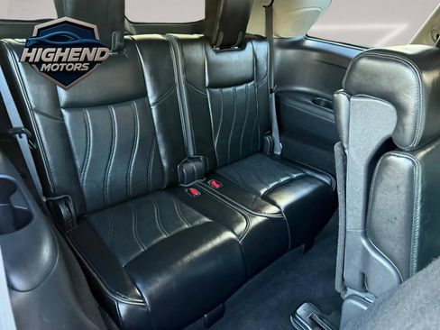 Used 2015 INFINITI QX60 AWD w/ Deluxe Touring Package image 25