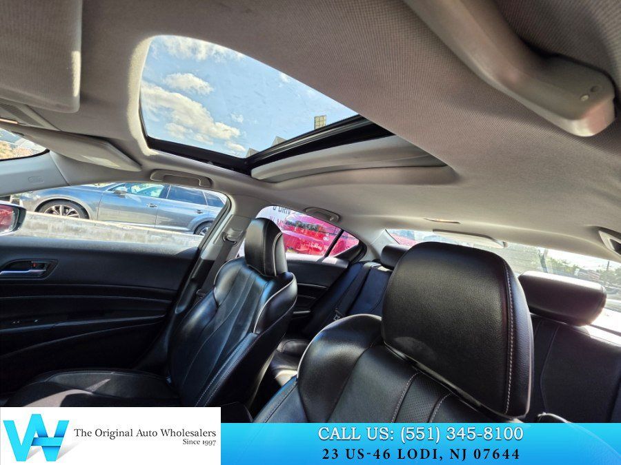 Used 2021 Acura ILX w/ Premium Package FWD image 12