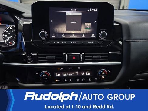 Used 2025 Nissan Pathfinder SV AWD/4WD image 21
