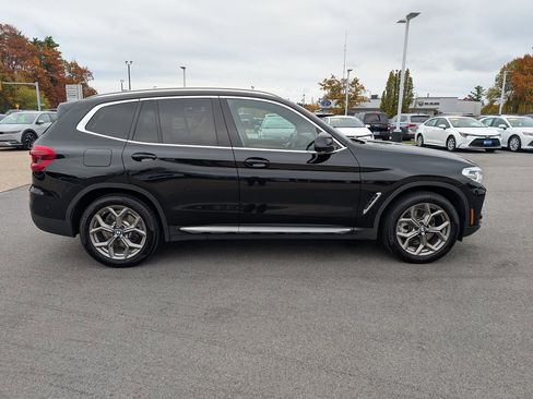Used 2021 BMW X3 xDrive30i w/ Premium Package image 7
