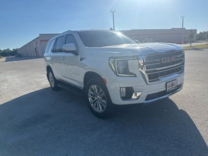 Certified 2022 GMC Yukon SLT w/ SLT Luxury Package
