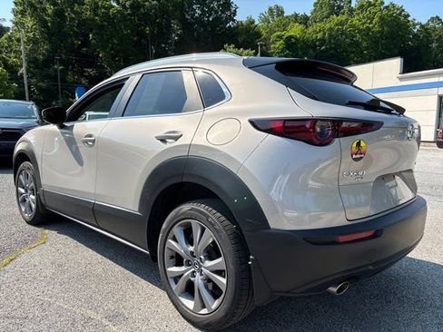 Used 2023 MAZDA CX-30 AWD 2.5 S w/ Select Package image 2
