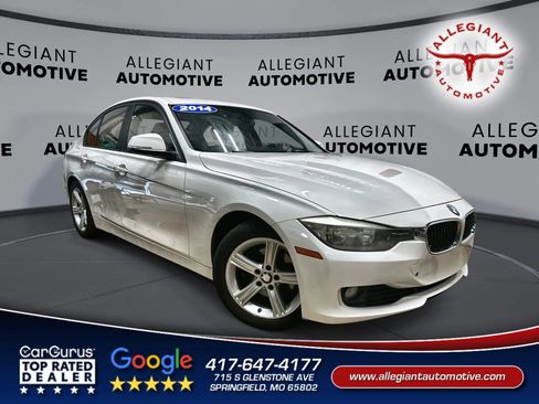 Used 2014 BMW 328i Sedan RWD image 1