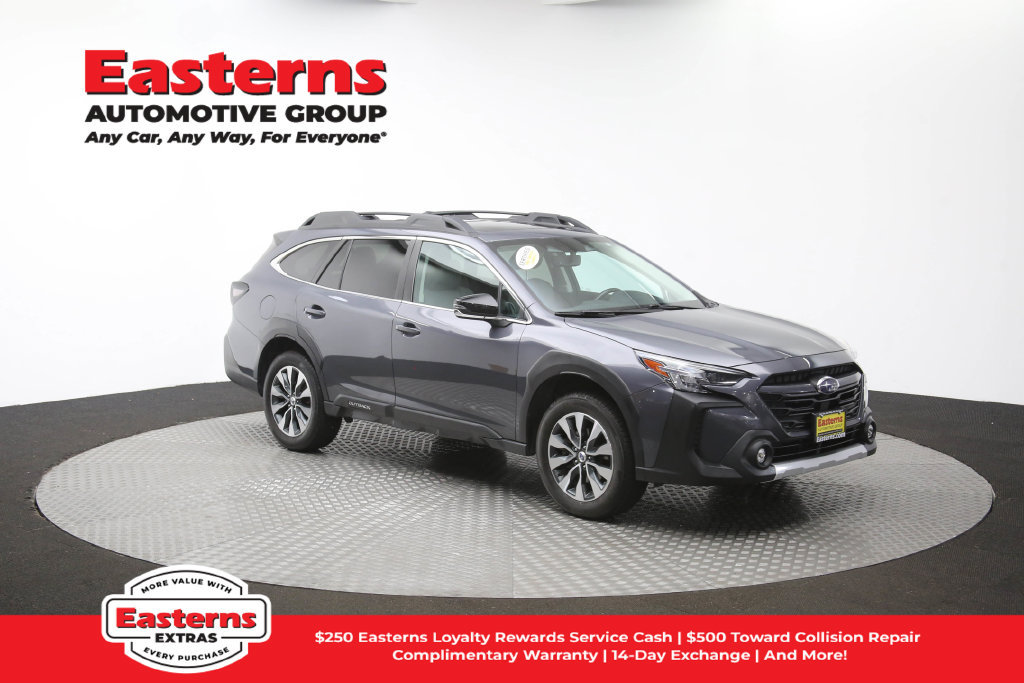 Used 2023 Subaru Outback Limited AWD/4WD image 52
