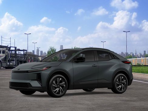 New 2026 Toyota C-HR AWD/4WD image 4