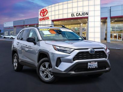 Certified 2024 Toyota RAV4 LE