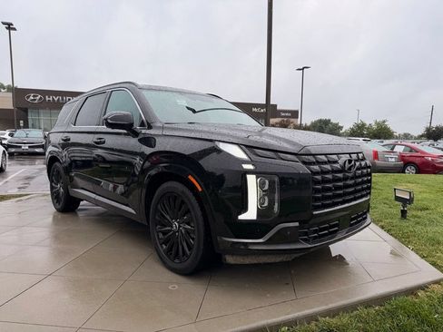 Used 2024 Hyundai Palisade Calligraphy AWD/4WD image 12
