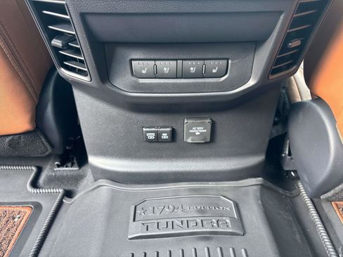 New 2025 Toyota Tundra 1794 Edition AWD/4WD image 7
