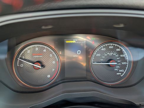 Certified 2024 Subaru Forester Sport image 28