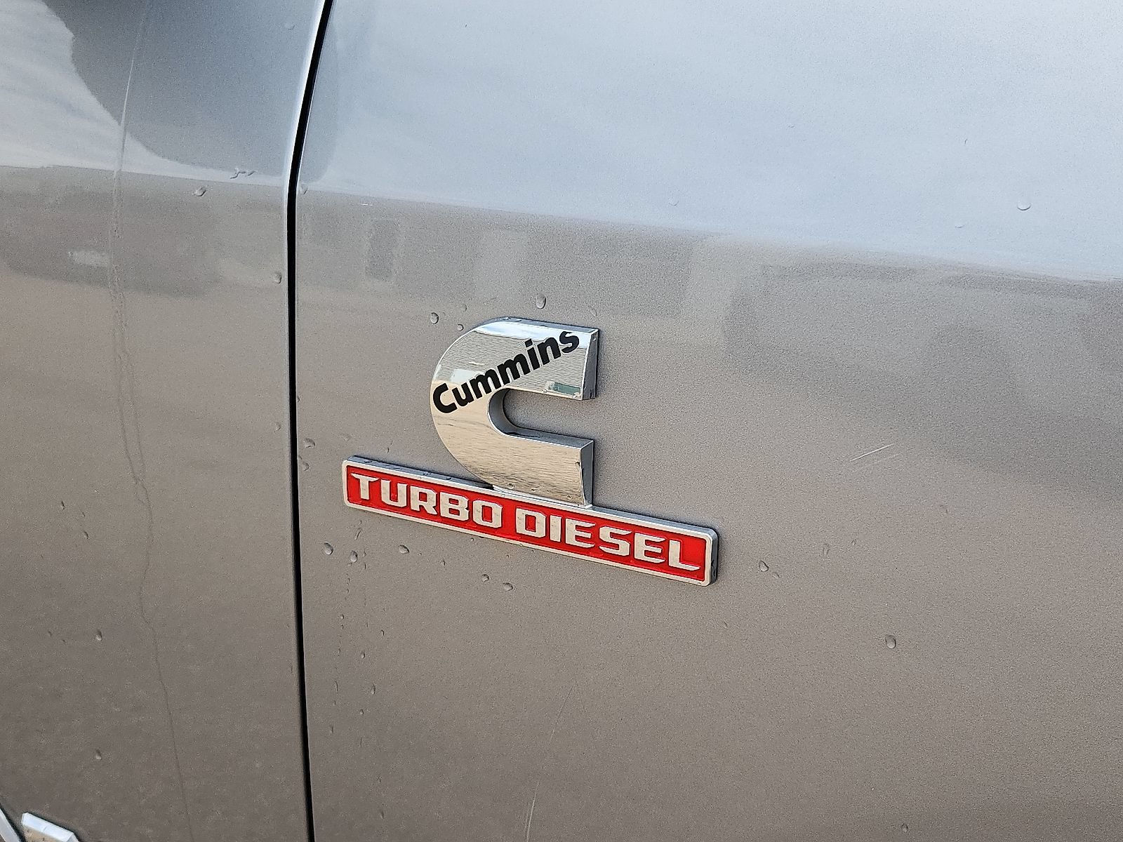 Used 2023 RAM 2500 Laramie AWD/4WD image 8