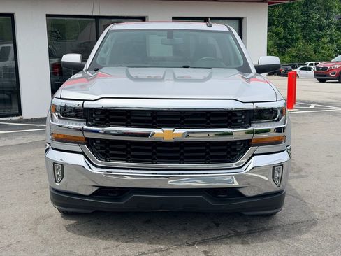 Used 2017 Chevrolet Silverado 1500 LT w/ All Star Edition AWD/4WD image 9