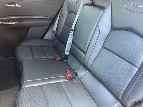 Certified 2024 Cadillac XT4 Sport AWD/4WD image 15