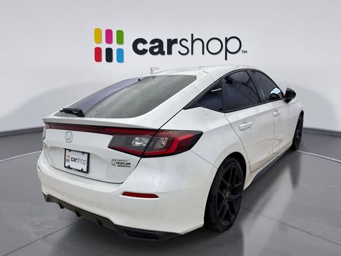Used 2024 Honda Civic Sport image 5