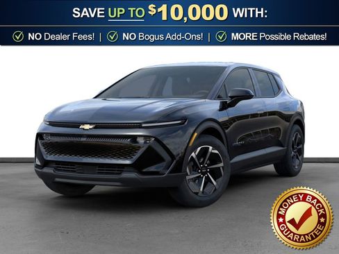 New 2026 Chevrolet Equinox EV LT image 8