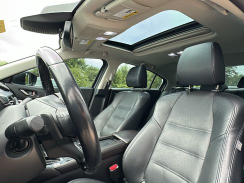 Used 2017 MAZDA MAZDA6 Grand Touring FWD image 14
