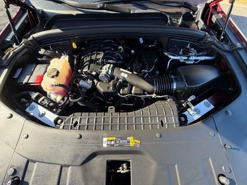 Certified 2024 Jeep Grand Cherokee Altitude image 17