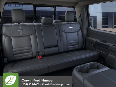New 2026 Ford F450 Platinum w/ FX4 Off-Road Package image 11
