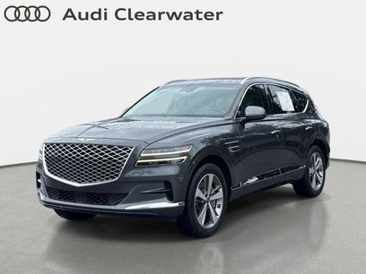 Used 2021 Genesis GV80 3.5T