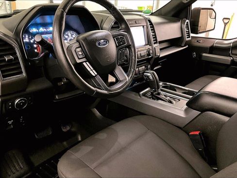 Certified 2018 Ford F150 XLT w/ Equipment Group 302A Luxury image 12