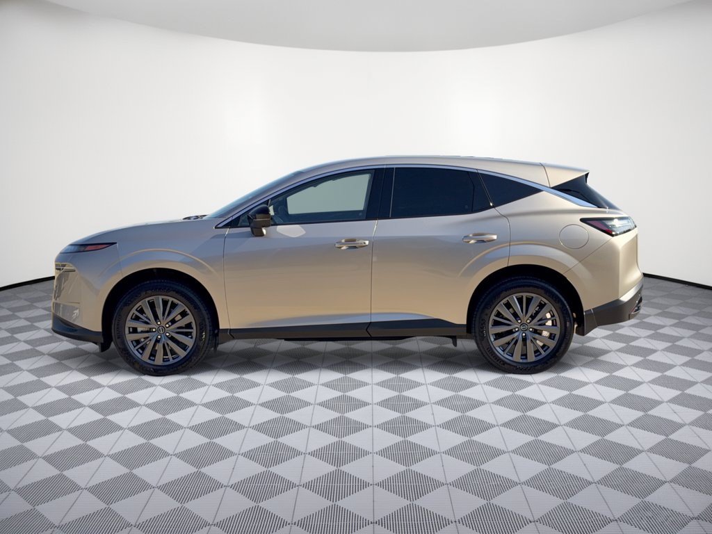 New 2027 Nissan Murano SV AWD/4WD image 2