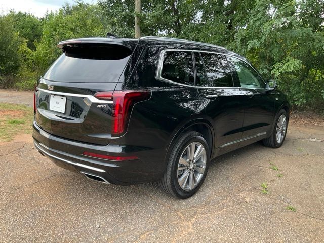 Used 2024 Cadillac XT6 Premium Luxury w/ Technology Package FWD image 27