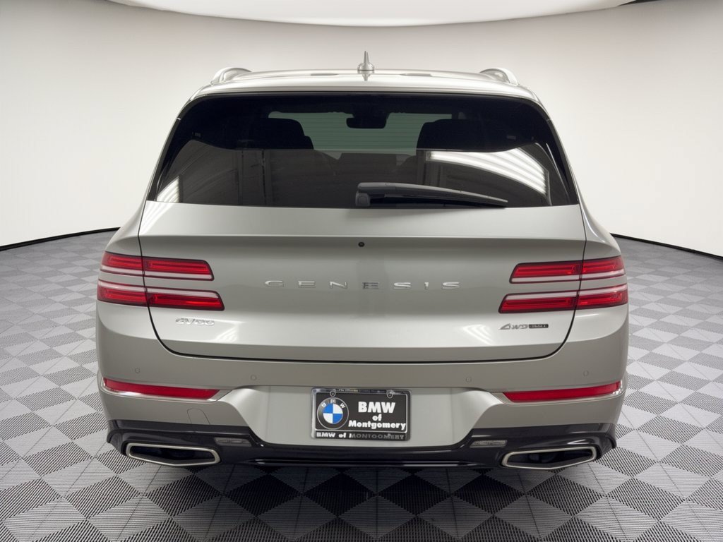 Used 2024 Genesis GV80 3.5T w/ Prestige Package AWD/4WD image 11
