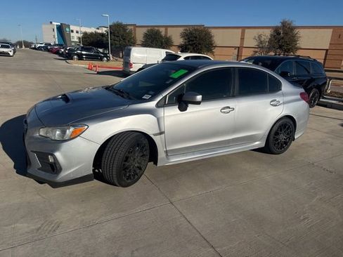 Used 2019 Subaru WRX image 6