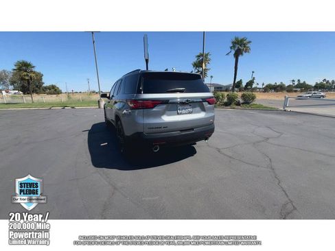 Certified 2023 Chevrolet Traverse RS w/ LPO, Cargo Package AWD/4WD image 11