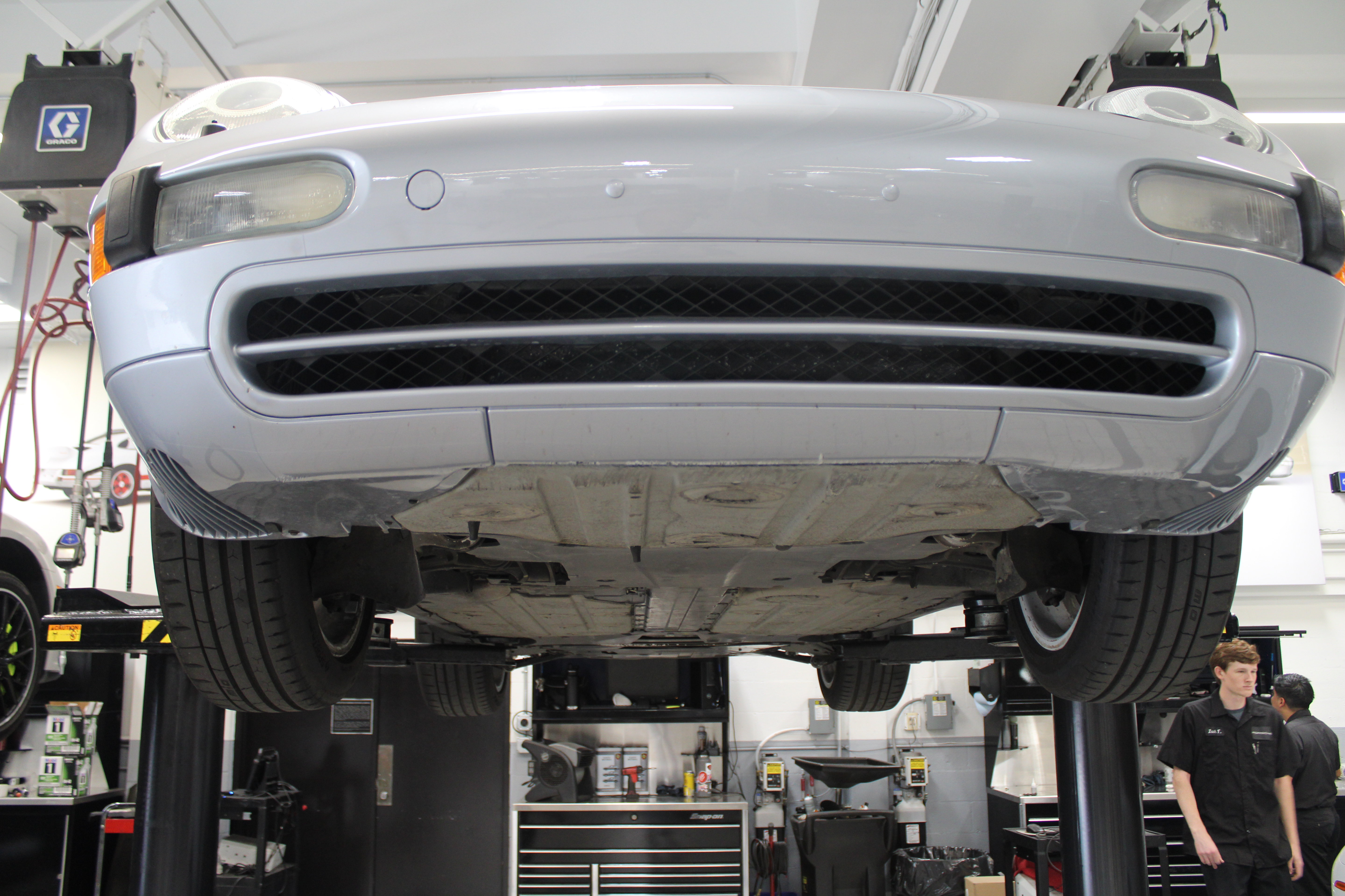Used 1996 Porsche 911 Carrera RWD image 79