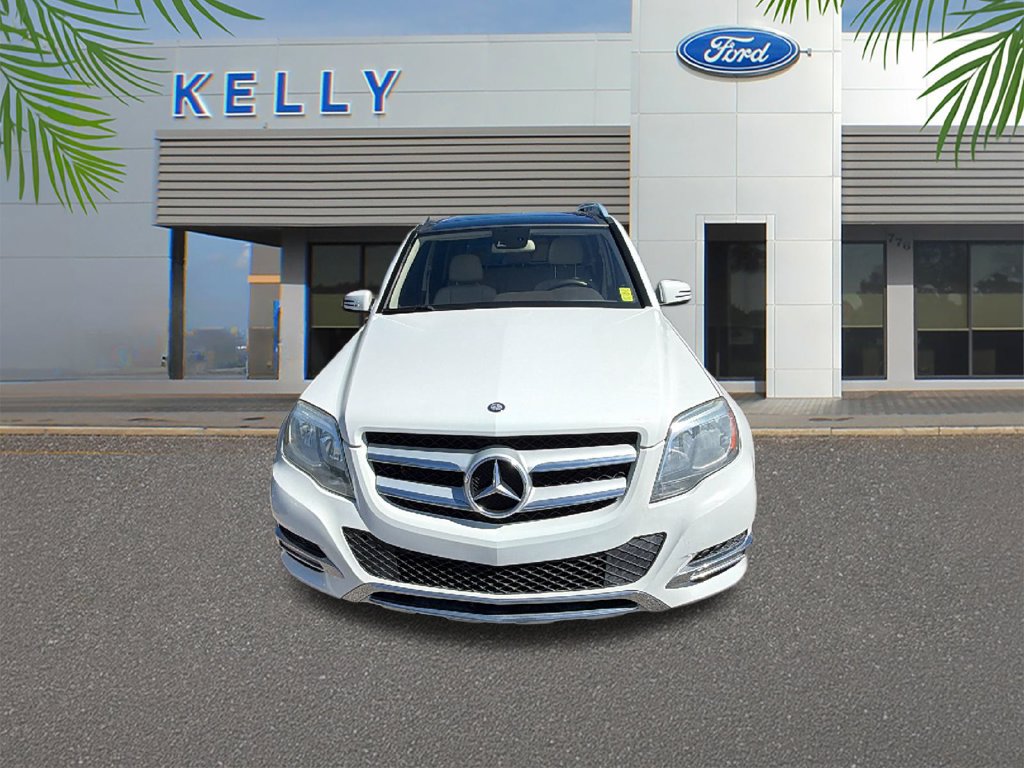 Used 2015 Mercedes-Benz GLK 350 2WD image 2