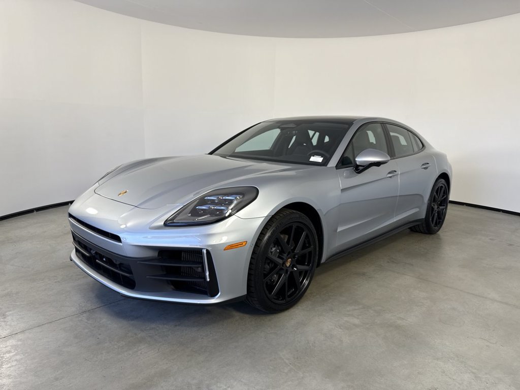 New 2026 Porsche Panamera 4 AWD/4WD image 1