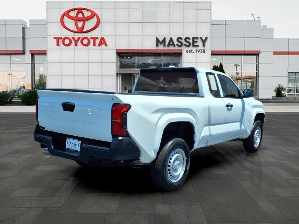 Used 2025 Toyota Tacoma SR RWD image 3